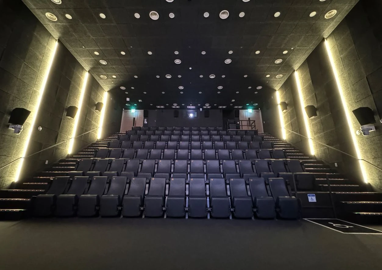 수원시미디어센터 | MovieLAB SPACE