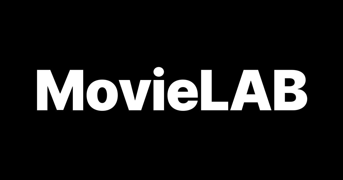 MovieLAB — 영화를 사랑하는 모든 방식이 한곳에
